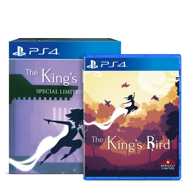 the-king-s-bird-special-limited-edition-ps4-spiel-indie image 1