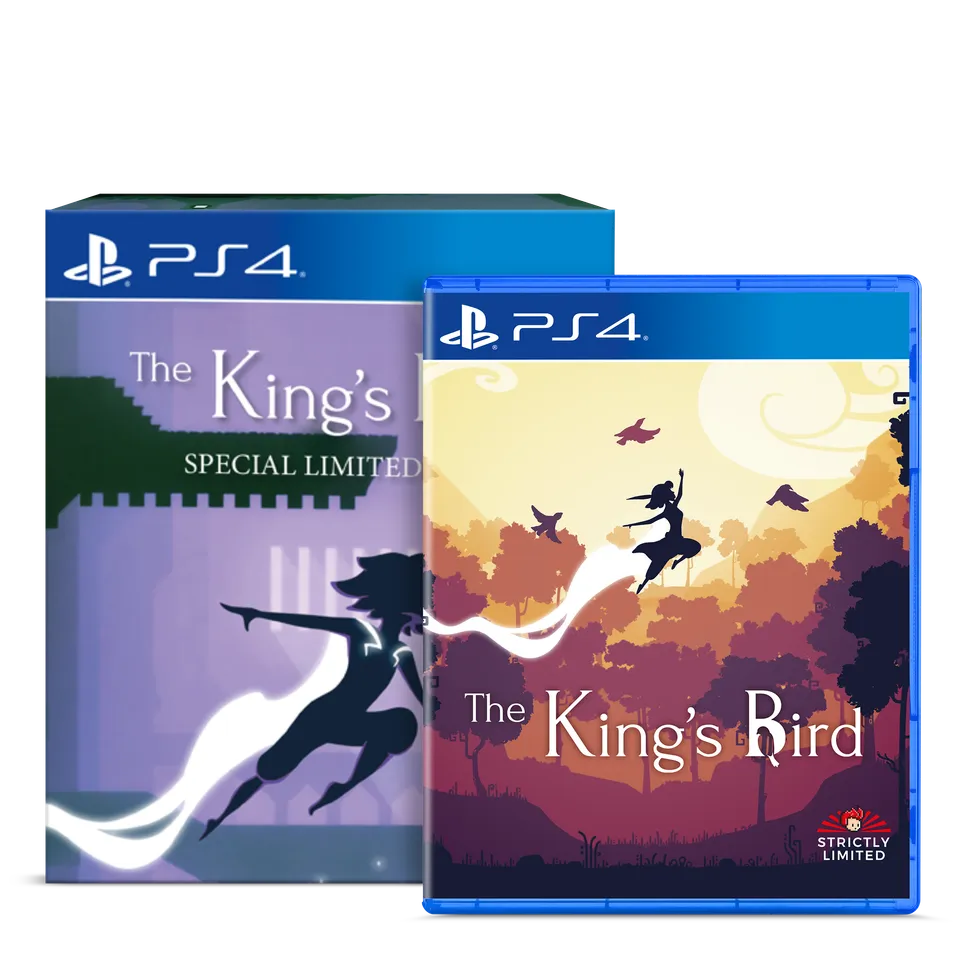 the-king-s-bird-special-limited-edition-ps4-spiel-indie image 1
