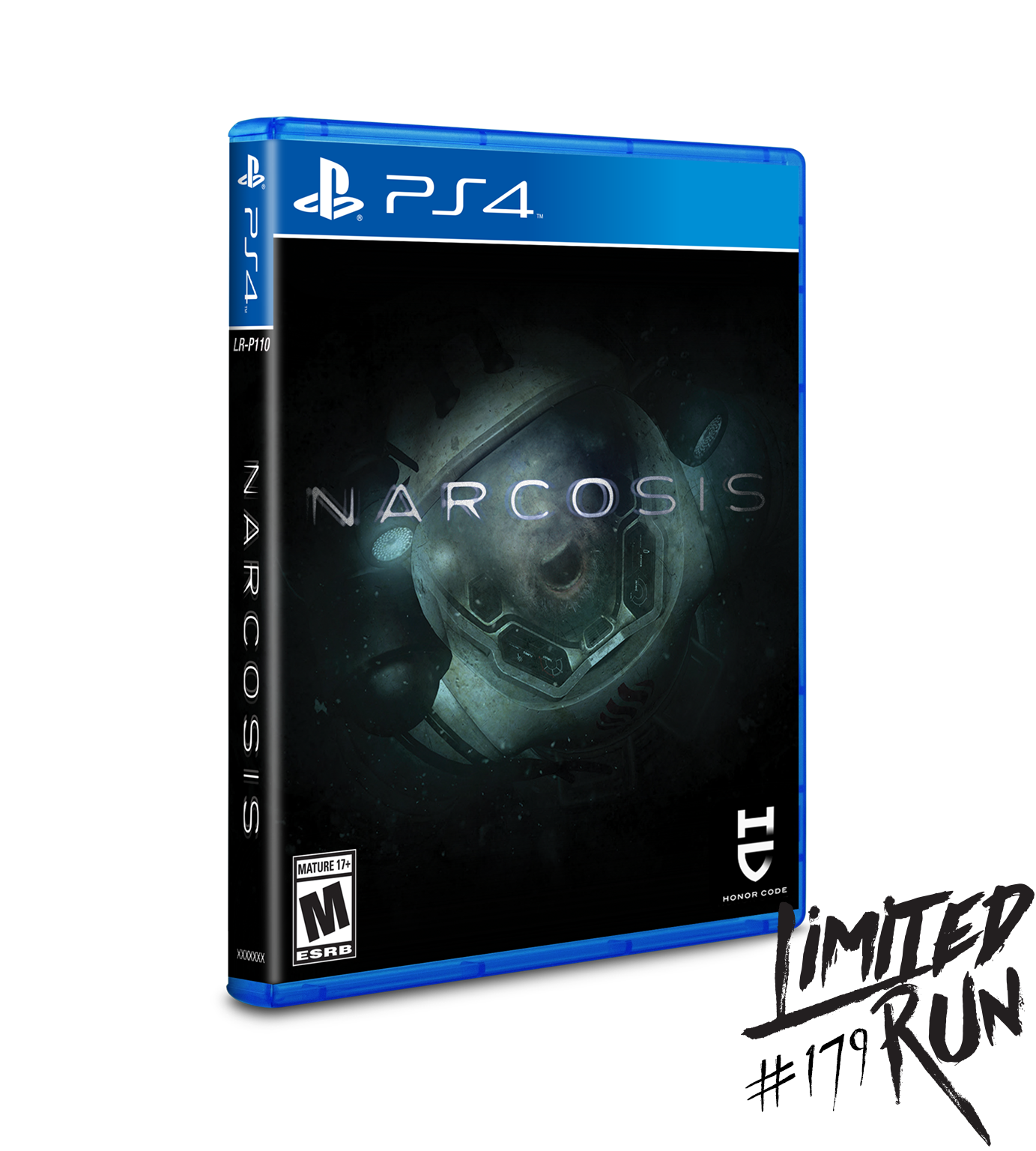 limited-run-179-narcosis-ps4-spiel-disk-limitiert-2800-st-ck image 1