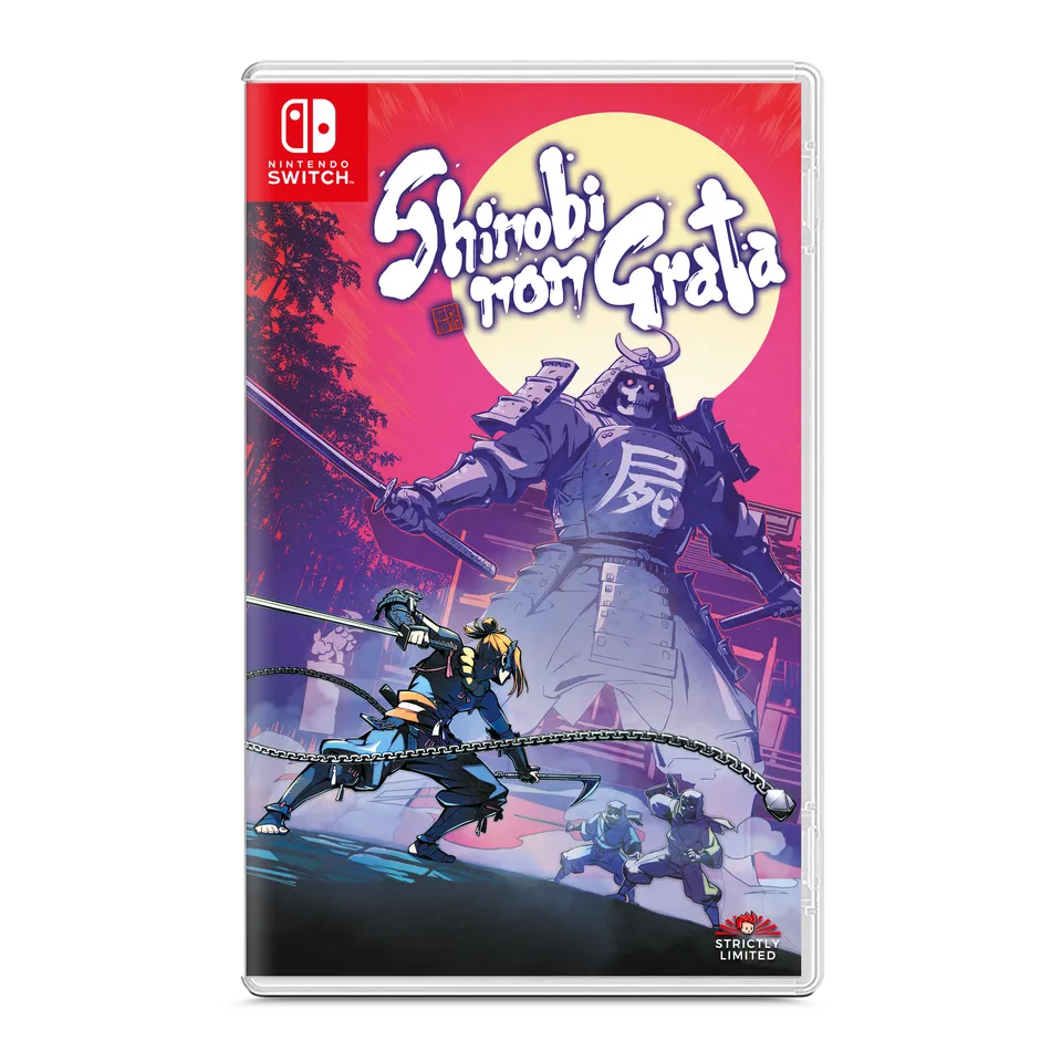 strictly-limited-shinobi-non-grata-switch-spiel-limited-edition-ninja-action image 1
