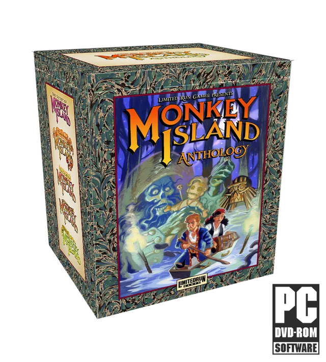 monkey-island-30th-anniversary-anthology-pc-spiel-sammleredition image 1