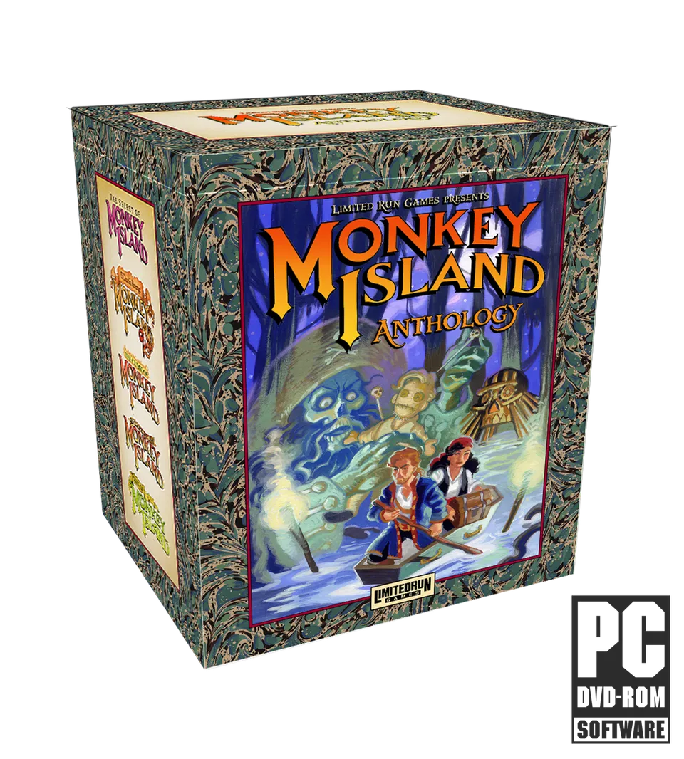 monkey-island-30th-anniversary-anthology-pc-spiel-sammleredition image 1