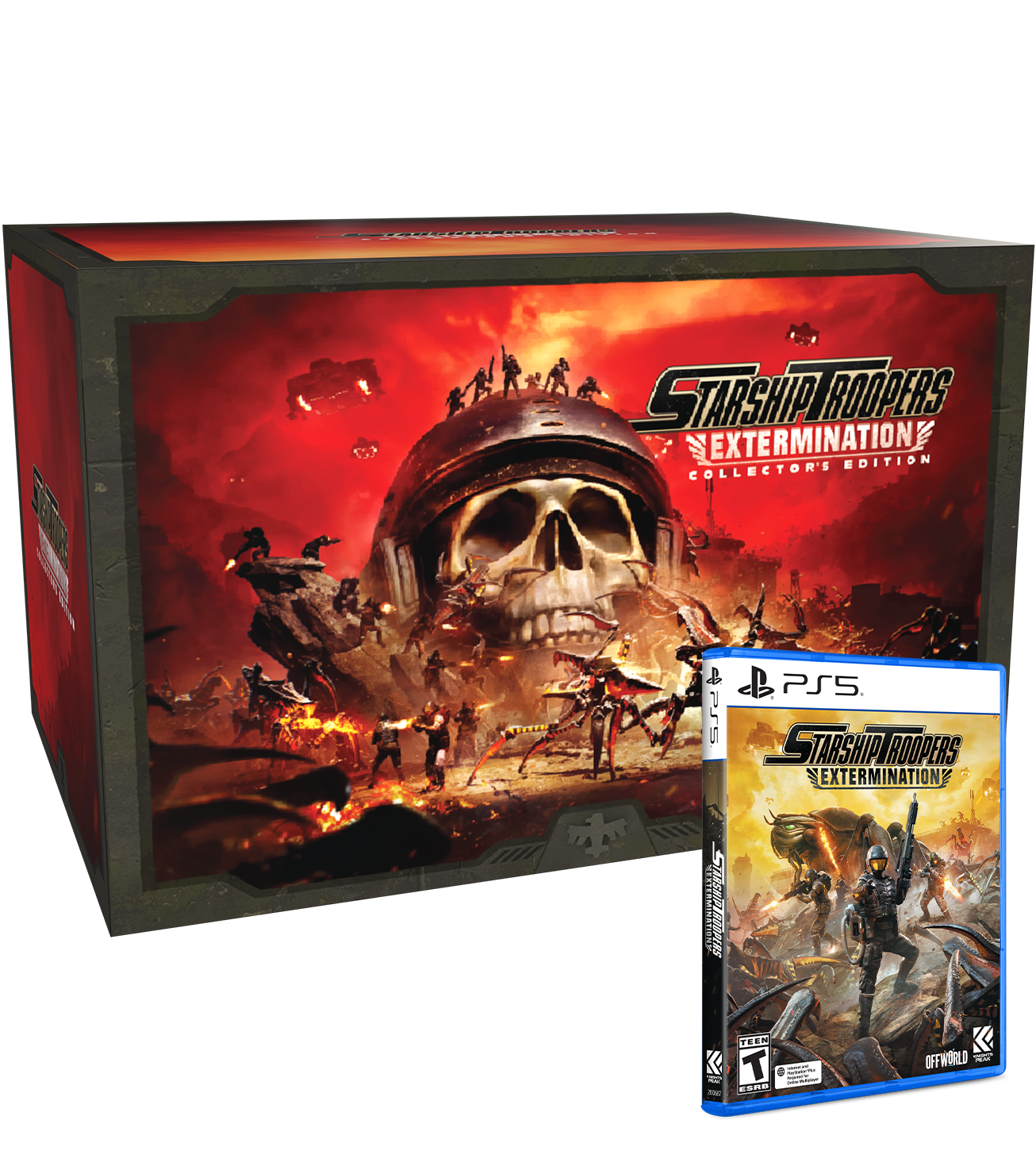 limited-run-starship-troopers-extermination-ps5-collectors image 1