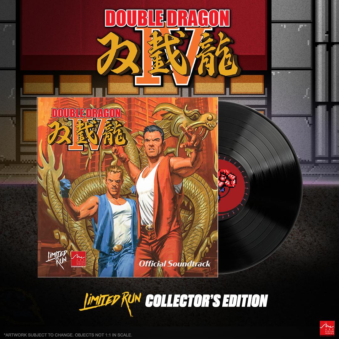 limited-run-double-dragon-iv-vinyl-soundtrack-lp-limitiert image 2