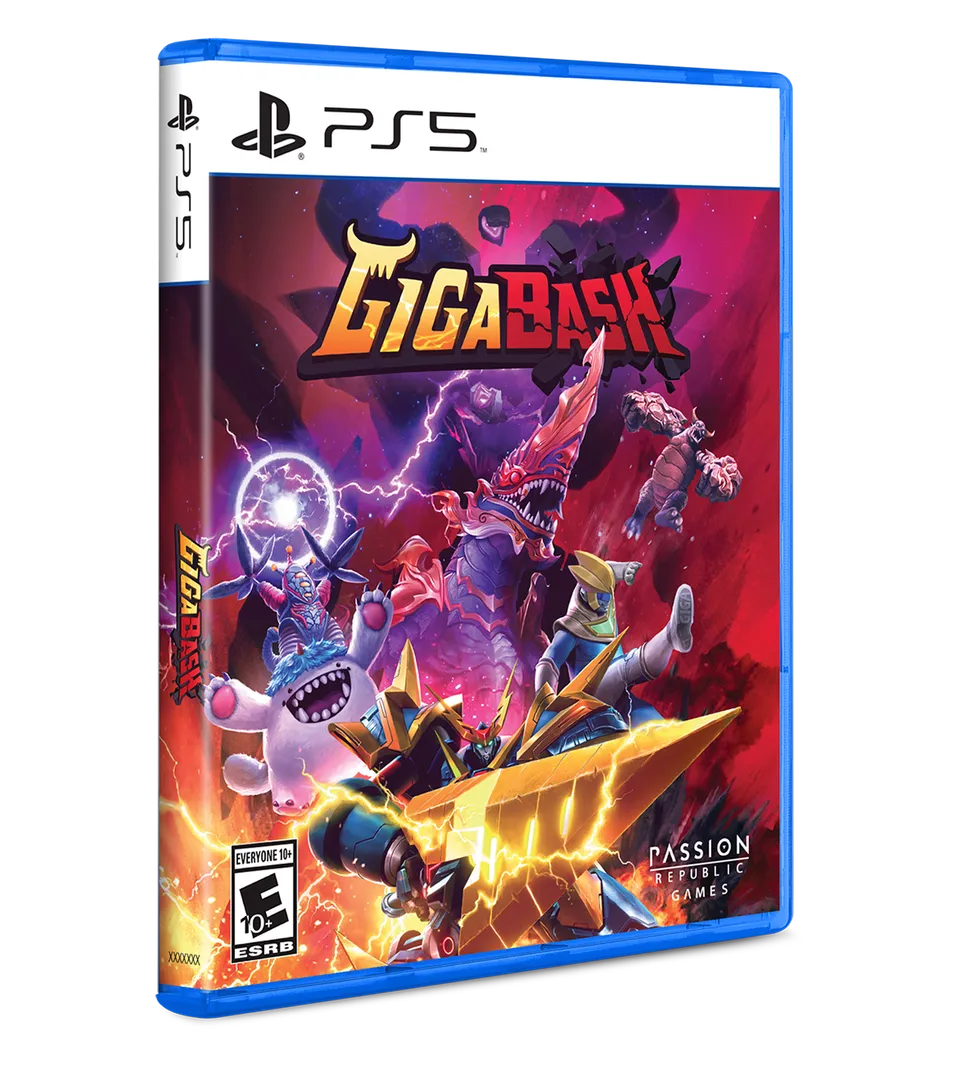 limited-run-games-84-gigabash-ps5-spiel-standard-edition-multiplayer image 1