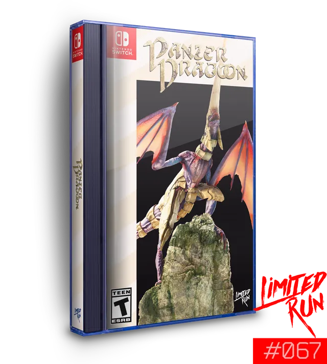 limited-run-games-switch-limited-run-67-panzer-dragoon-spiel-classic-edition image 1