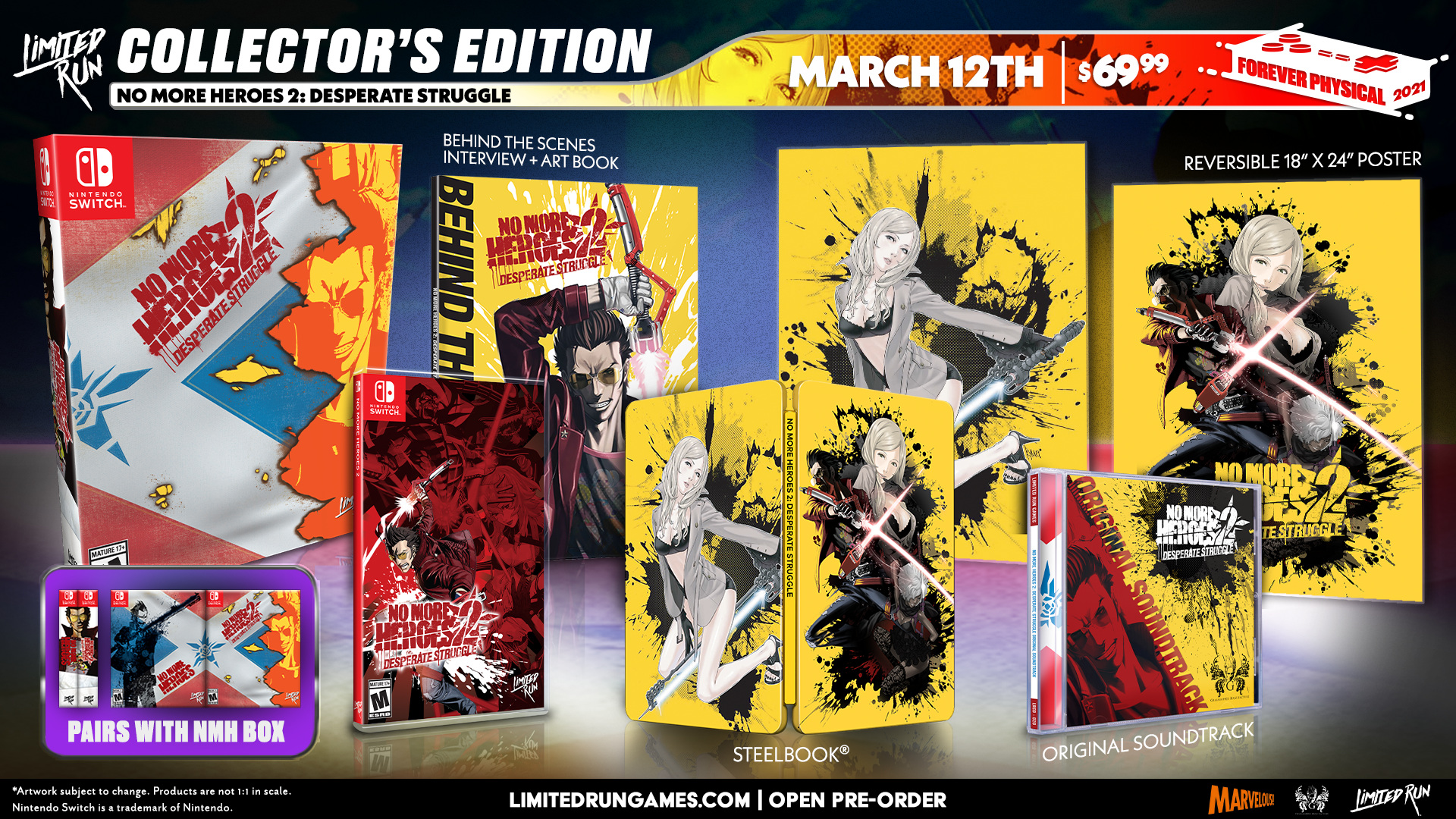 switch-limited-run-no-more-heroes-2-collector-s-edition-switch image 2