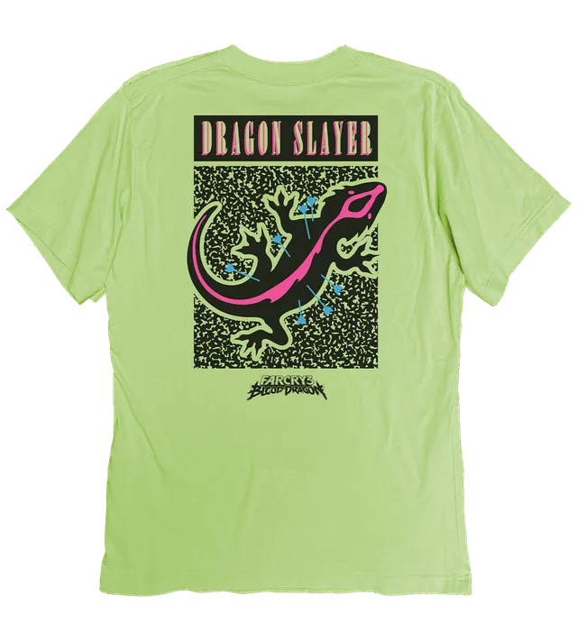 far-cry-3-blood-dragon-slayer-t-shirt-gr-e-m image 1