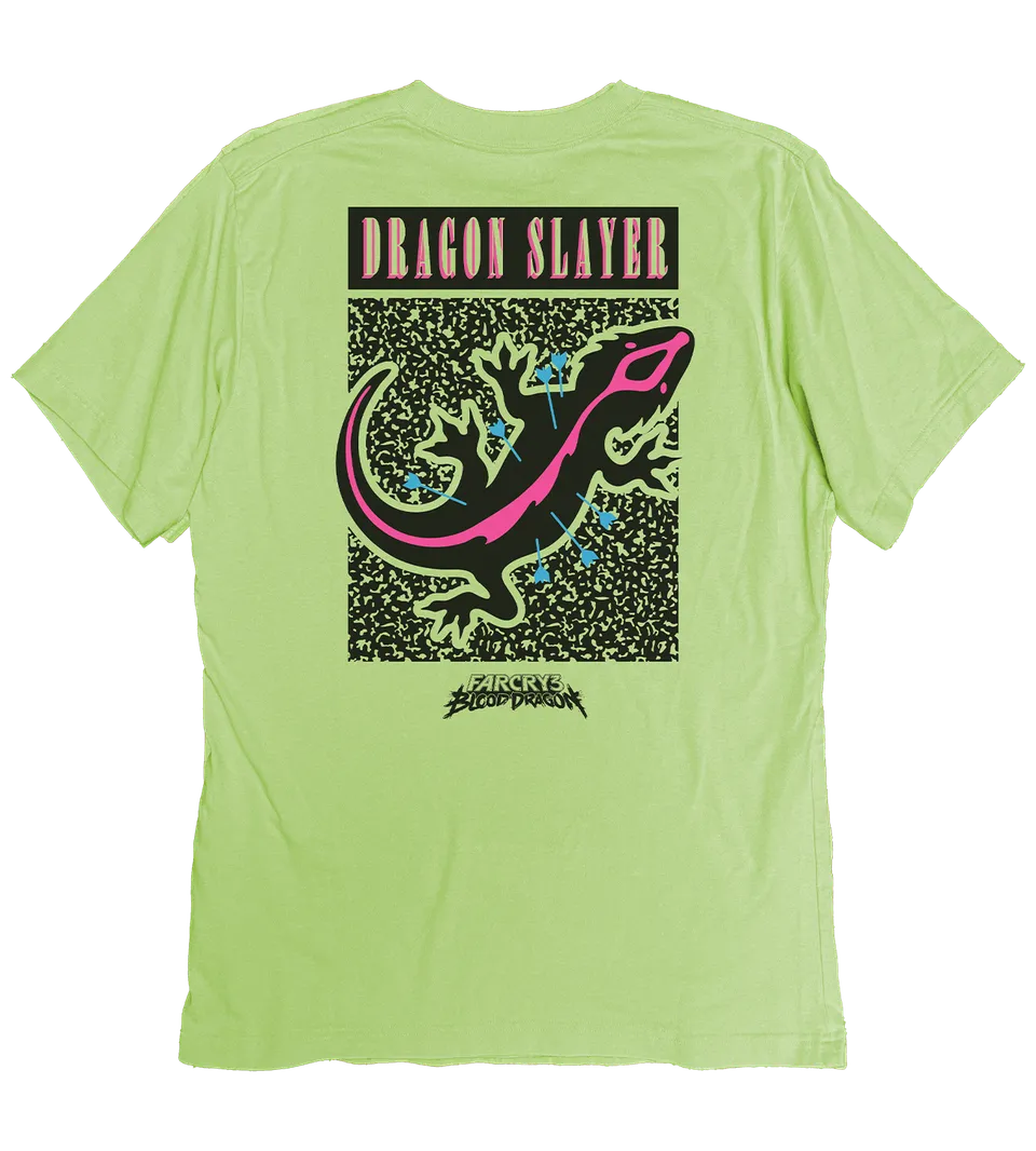 far-cry-3-blood-dragon-slayer-t-shirt-gr-e-m image 1