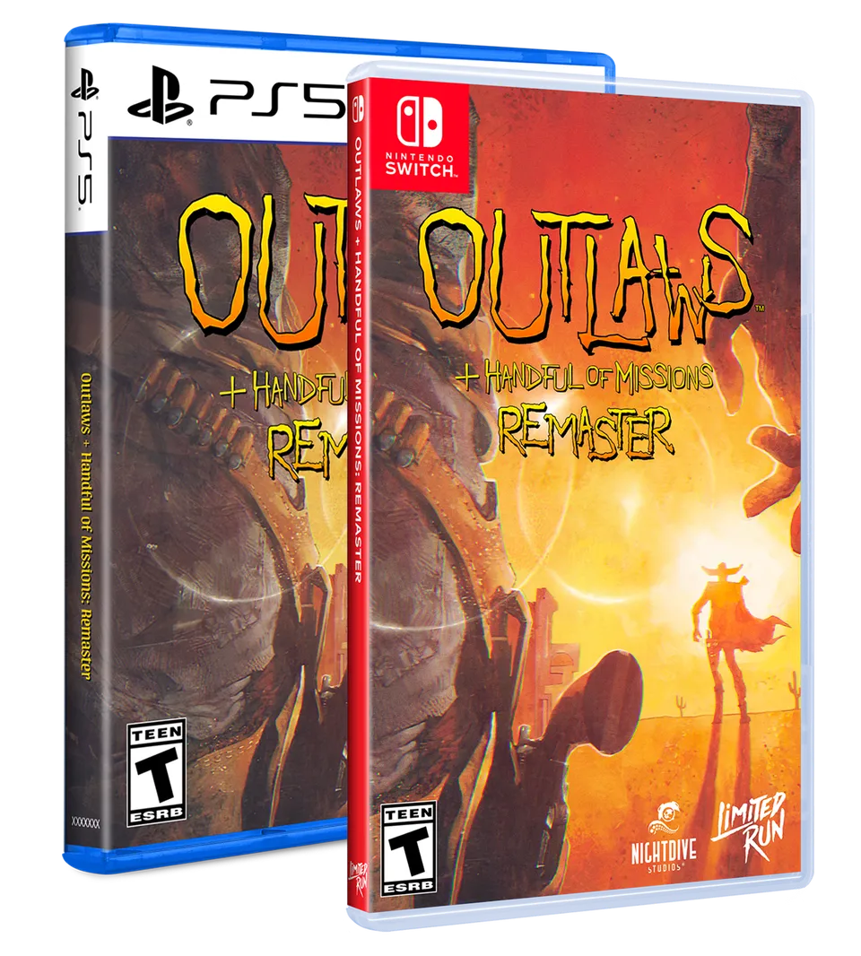 limited-run-outlaws-handful-of-missions-switch-ps5-spiel-standard image 1