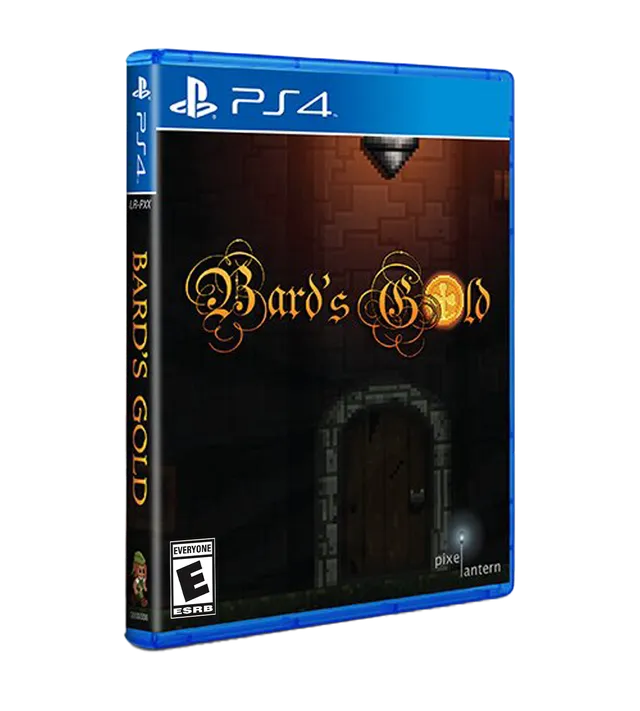 limited-run-64-bard-s-gold-ps4-spiel-standard-edition-plattformer image 1