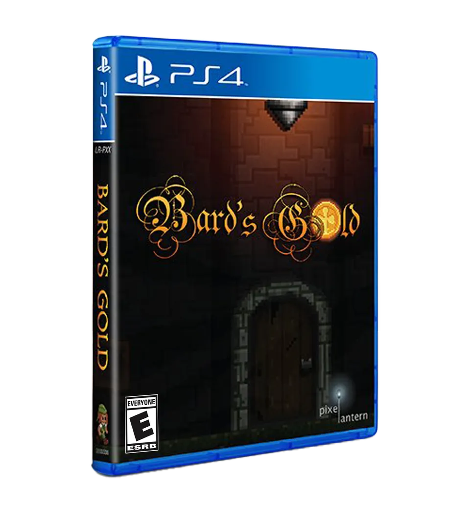 limited-run-64-bard-s-gold-ps4-spiel-standard-edition-plattformer image 1