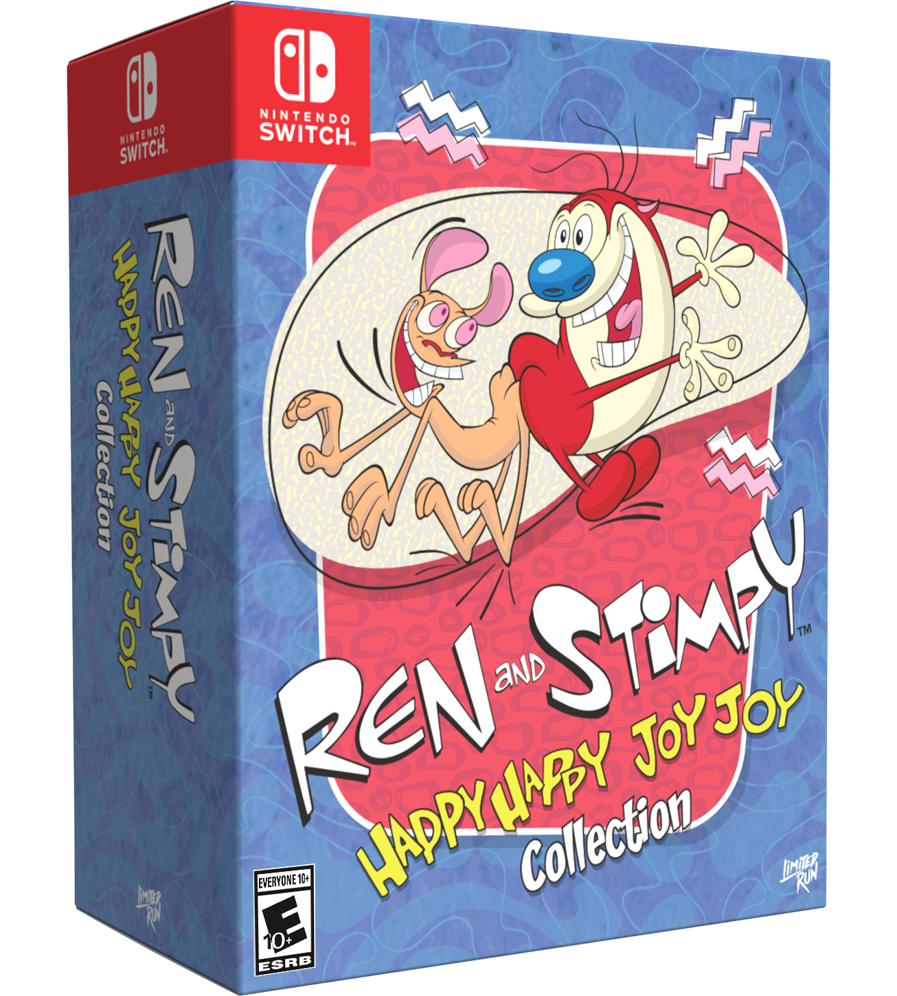 limited-run-games-ren-stimpy-collection-switch-ps5-pc-collector-s image 3