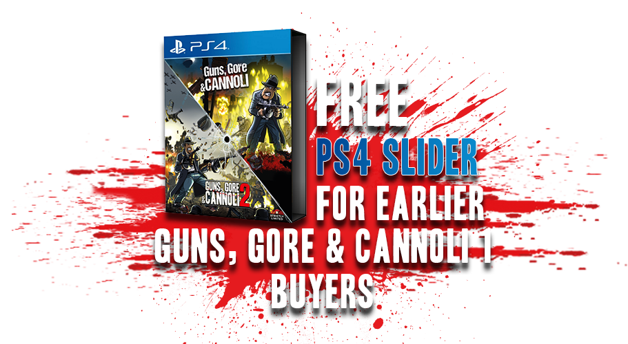 strictly-limited-guns-gore-cannoli-2-limited-edition-ps4-spiel image 3