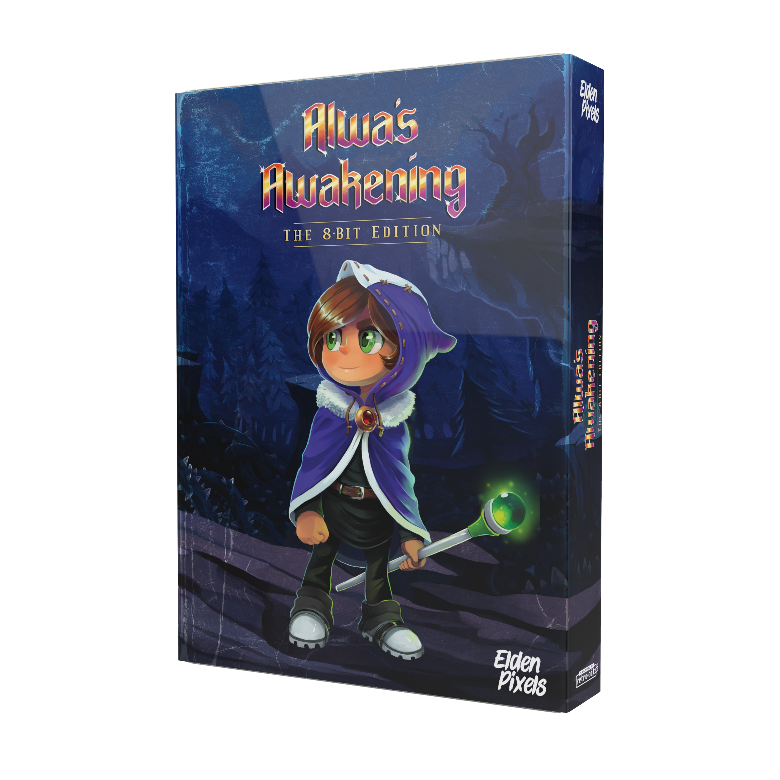 strictly-limited-alwa-s-awakening-sammleredition-nes-modul image 1