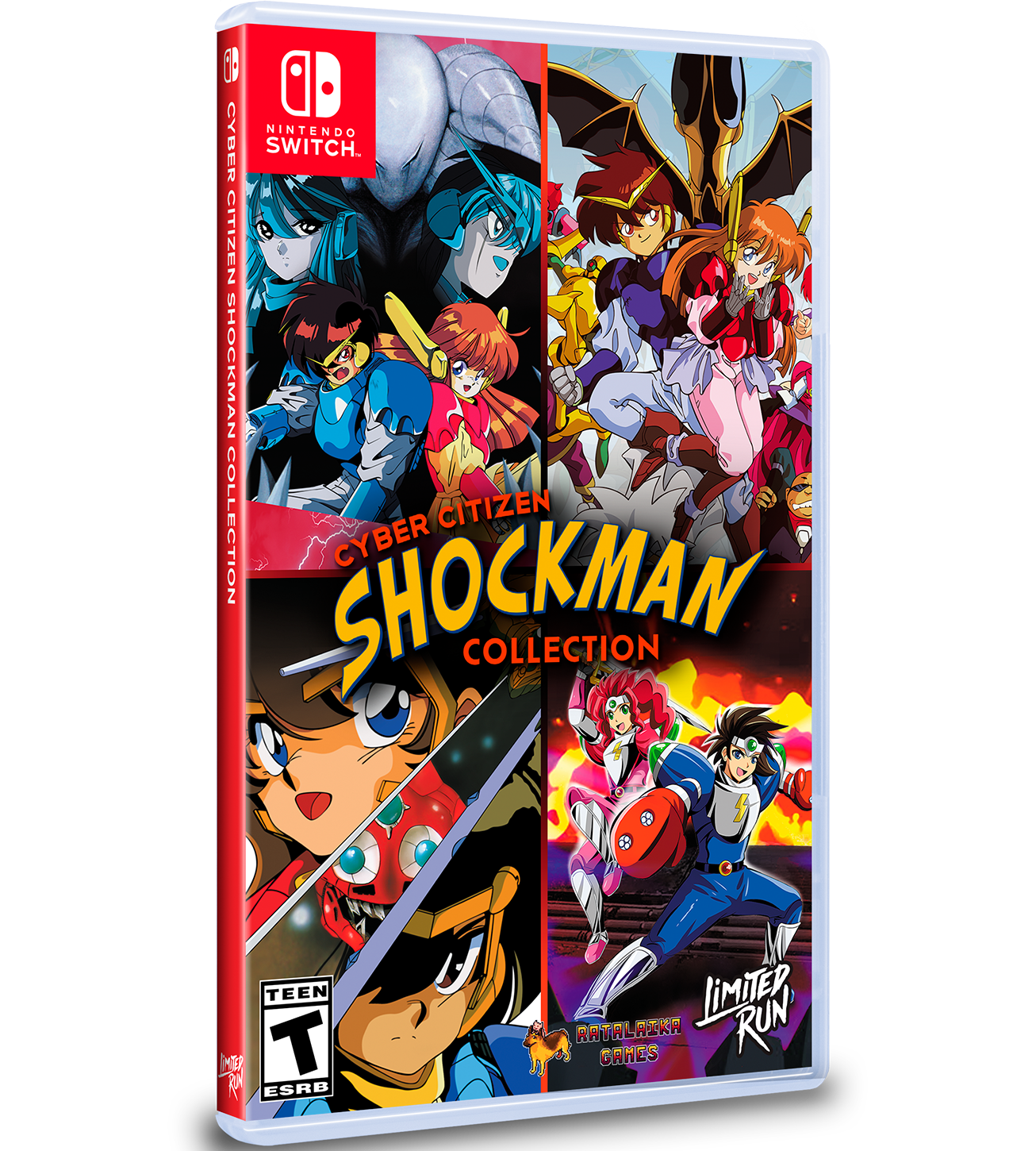 limited-run-cyber-citizen-shockman-collection-switch-spiel-modul image 2