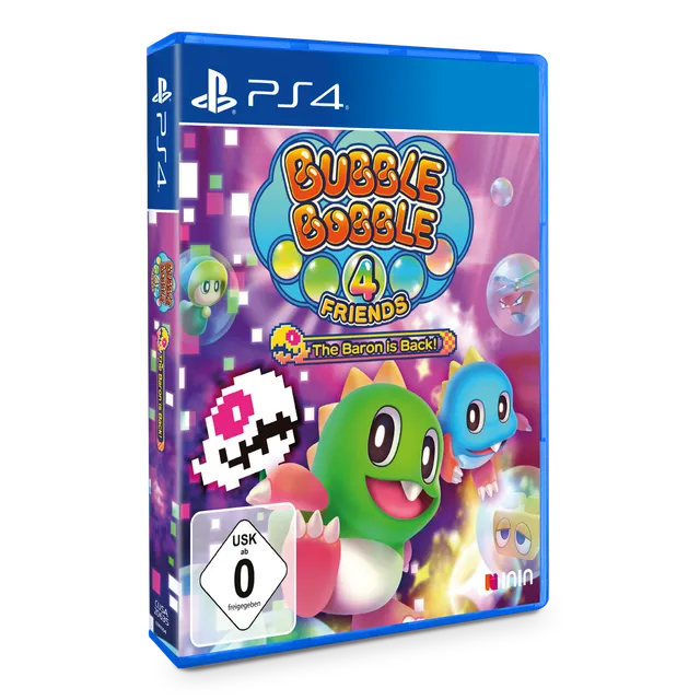 bubble-bobble-4-friends-the-baron-is-back-ps4-spiel-deutsche-version image 1