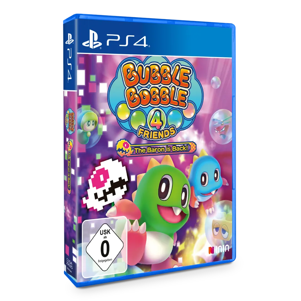 bubble-bobble-4-friends-the-baron-is-back-ps4-spiel-deutsche-version image 1