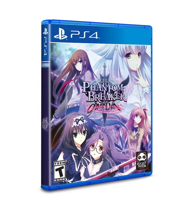 limited-run-452-phantom-breaker-omnia-ps4-spiel-standard-edition image 1