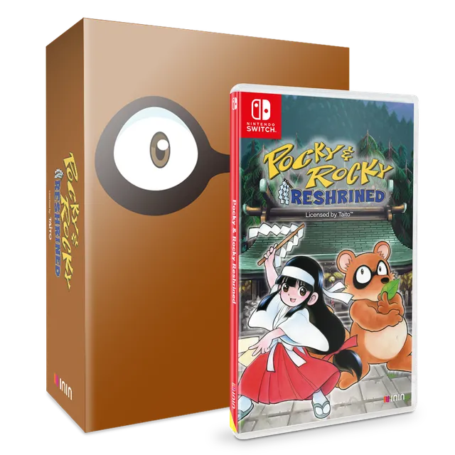 inin-games-pocky-rocky-reshrined-switch-spiel-collector-s-edition image 1