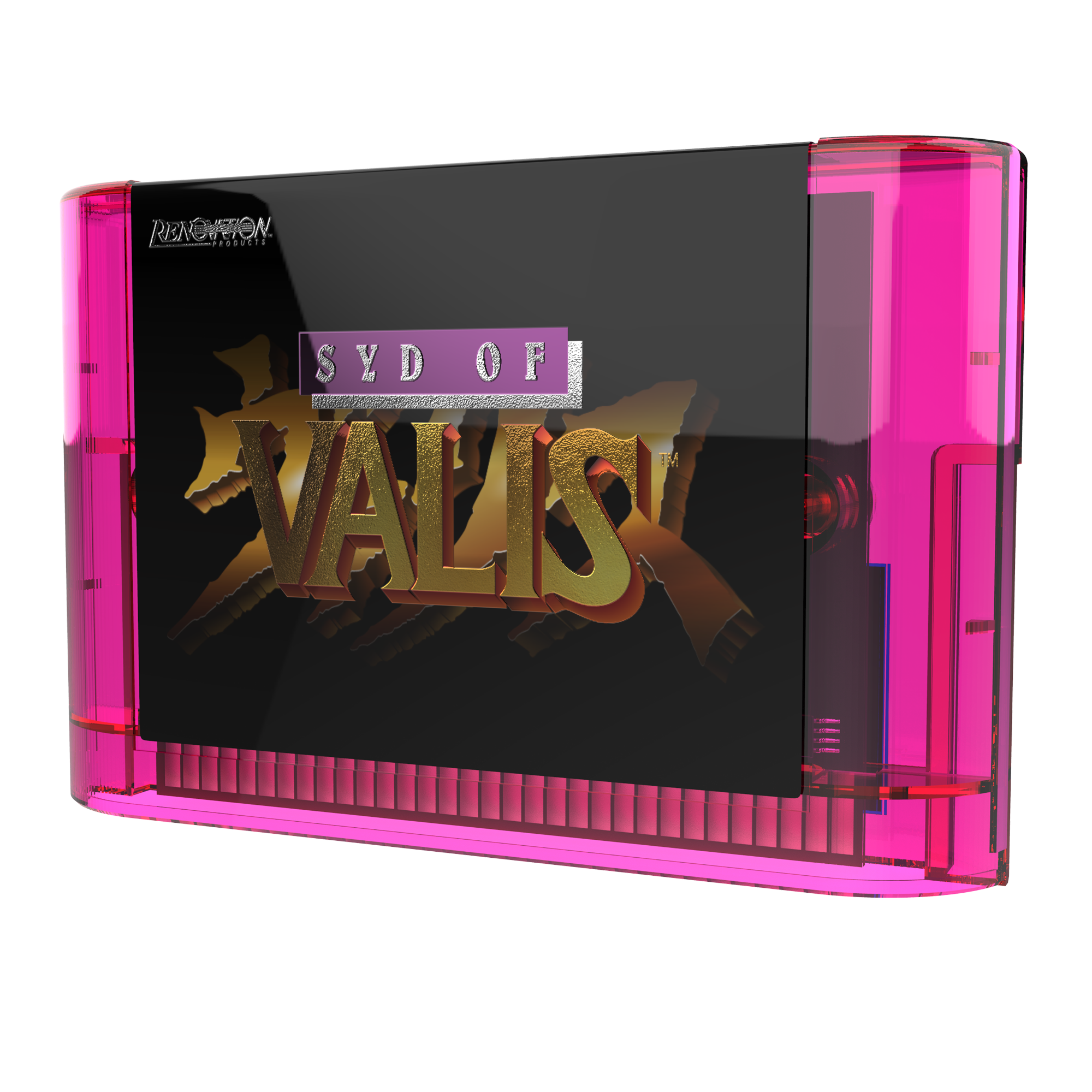 strictly-limited-syd-of-valis-genesis-mega-drive-modul-retro-spiel image 4