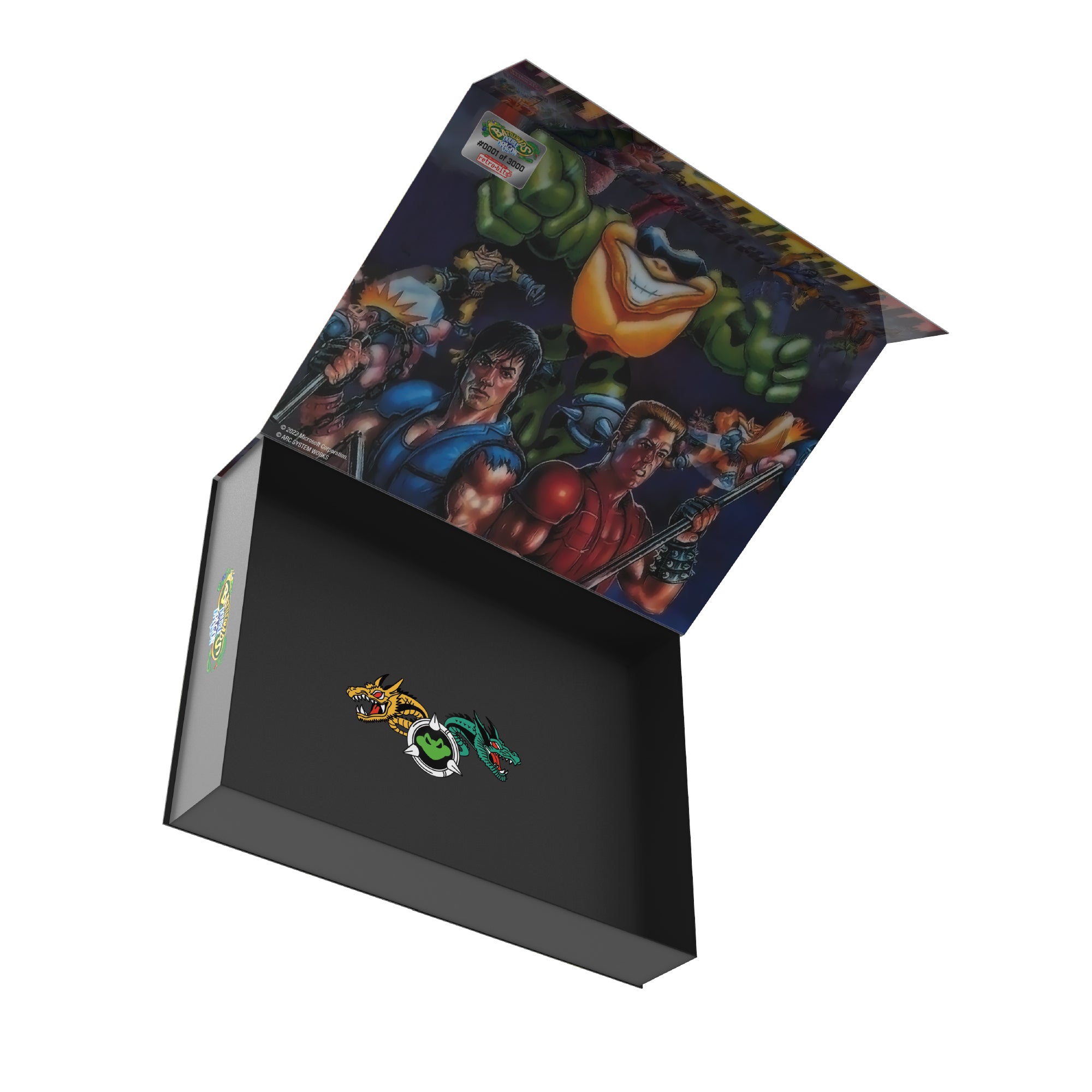 strictly-limited-games-battletoads-double-dragon-collectors-edition-snes-modul image 6