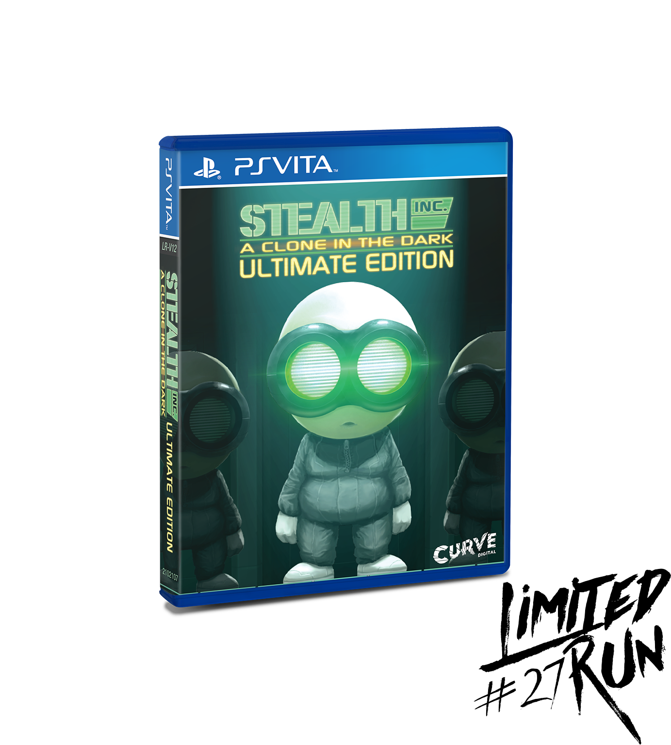 limited-run-stealth-inc-ultimate-edition-vita-spiel-nr-27 image 1