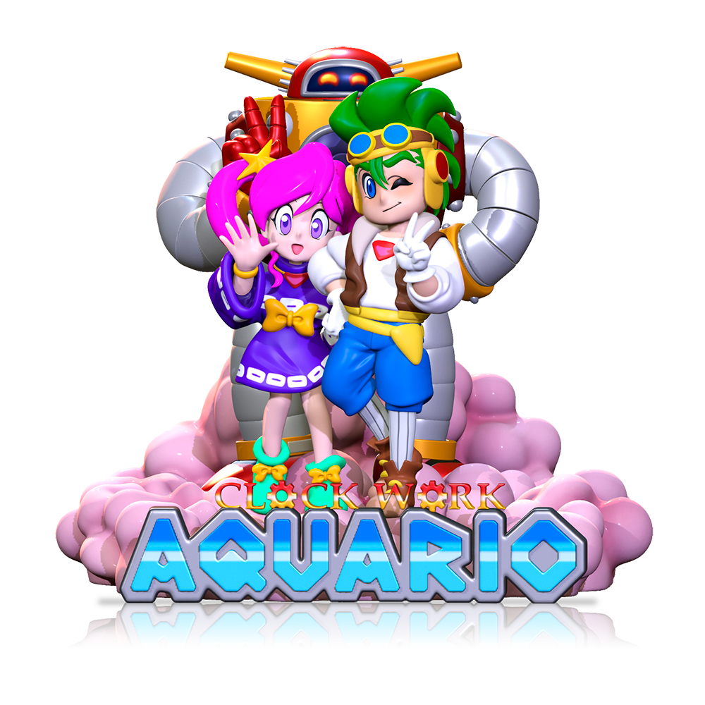 strictly-limited-games-clockwork-aquario-ultra-collectors-edition-switch-spiel-u image 5