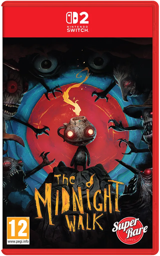 super-rare-games-sw2-02-the-midnight-walk-switch-2-spiel-cartridge image 1