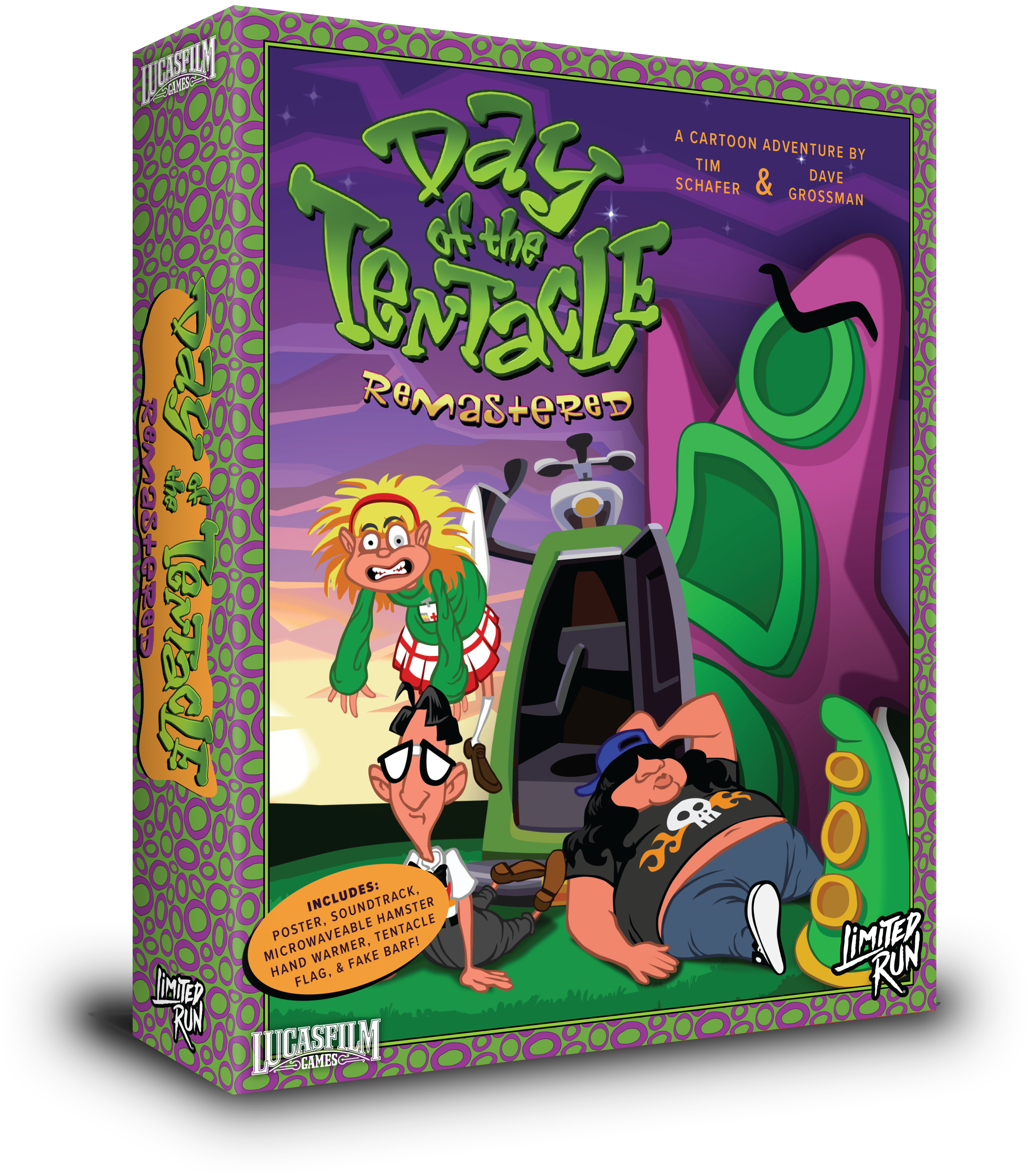 limited-run-470-day-of-the-tentacle-ps4-sammler-edition image 1