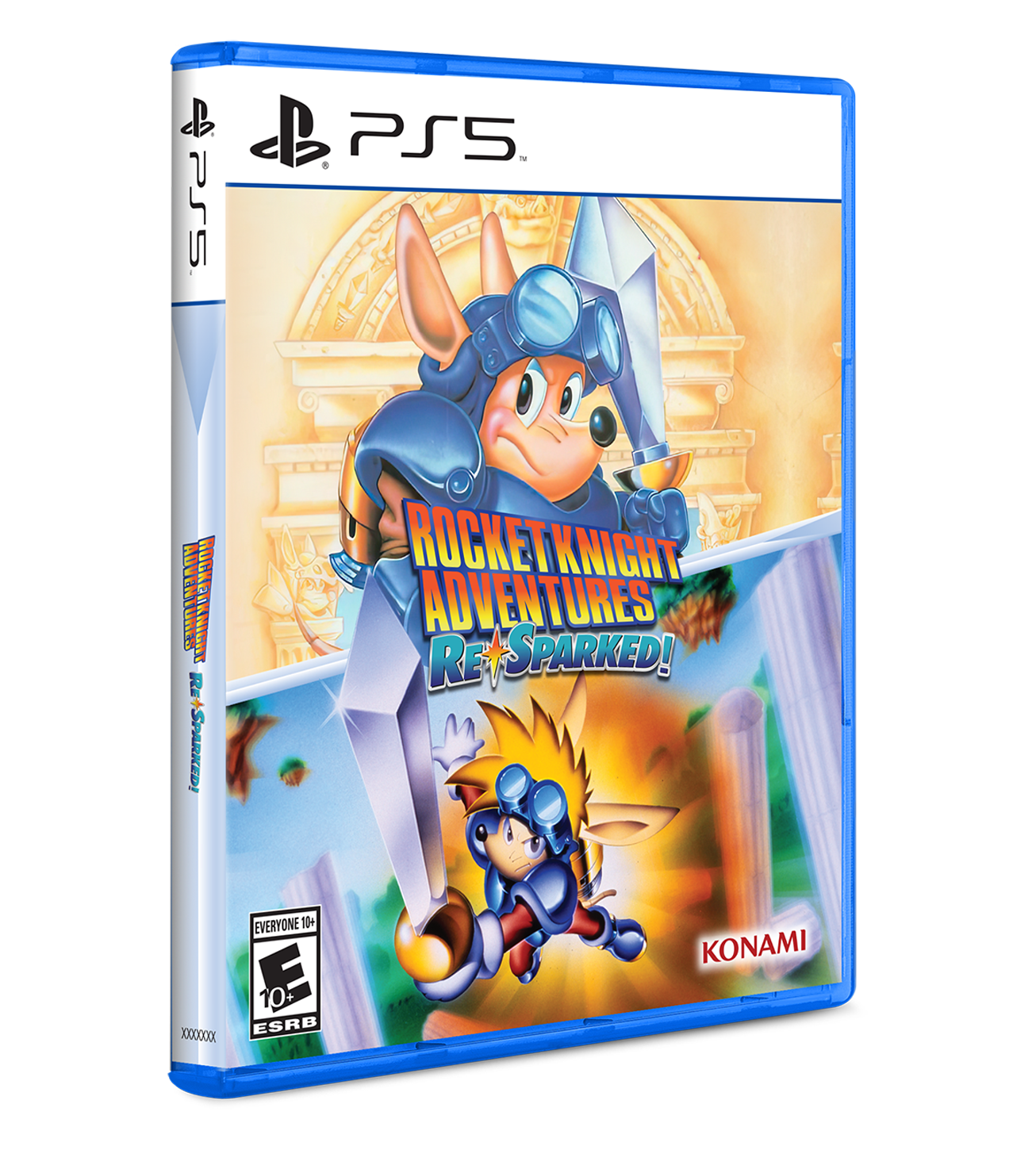 limited-run-rocket-knight-re-sparked-77-ps5-spiel image 3