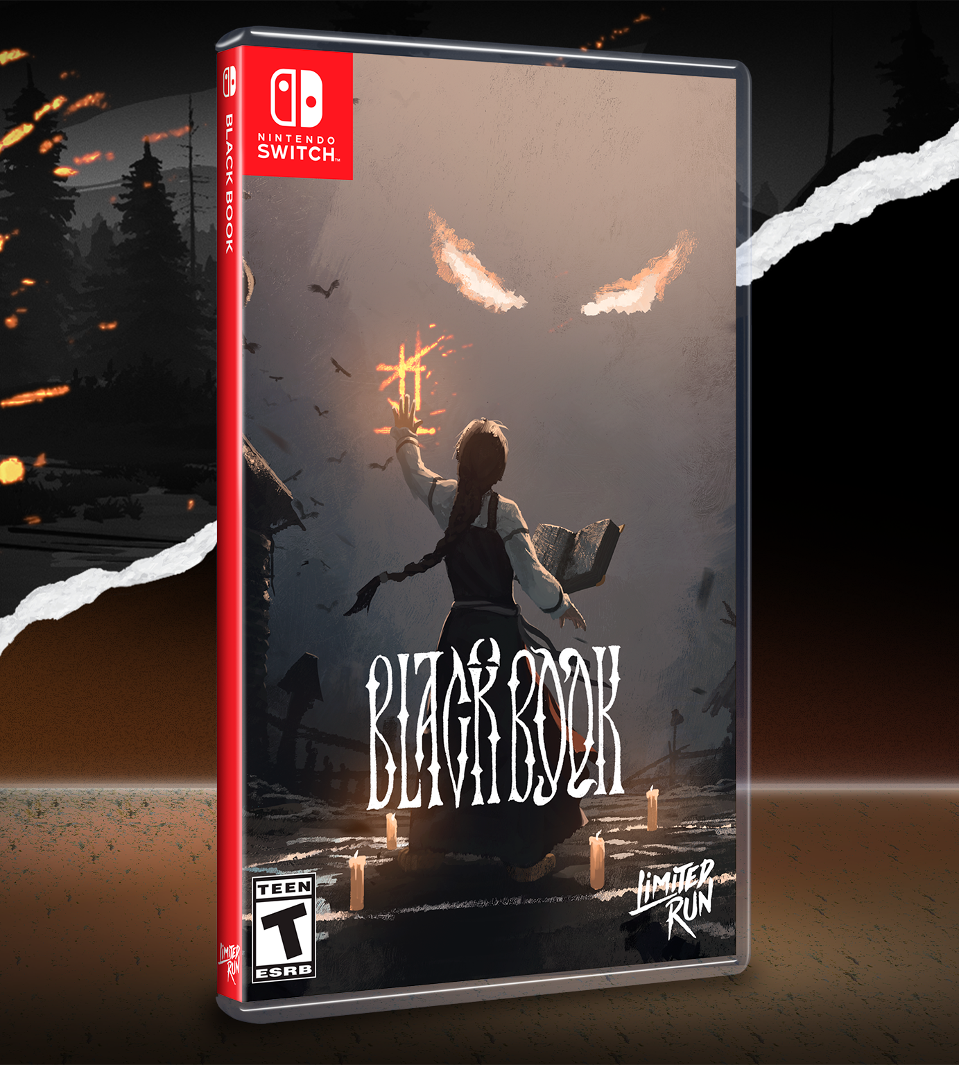 switch-limited-run-192-black-book-standard-edition-switch-spiel image 2