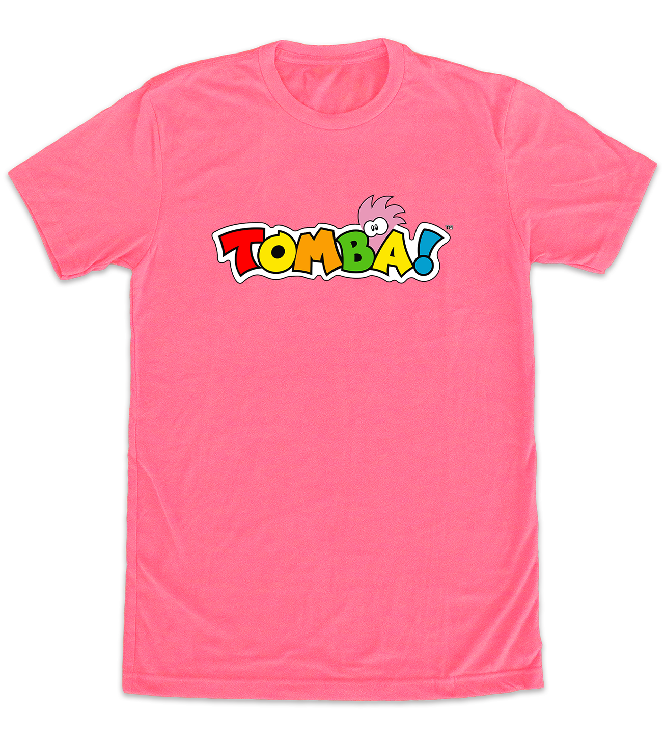 limited-run-tomba-special-edition-t-shirt-baumwolle-gr-e-m image 1