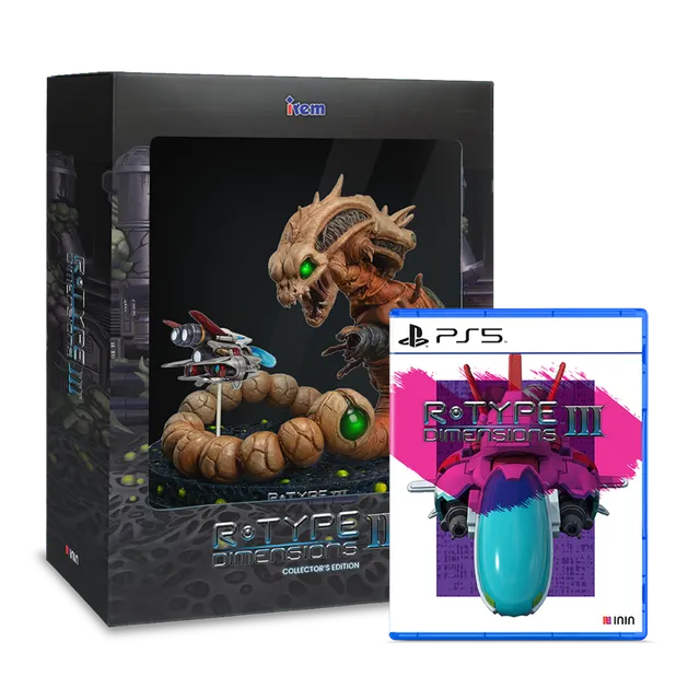 inin-r-type-dimensions-iii-ps5-spiel-collector-s-edition image 1