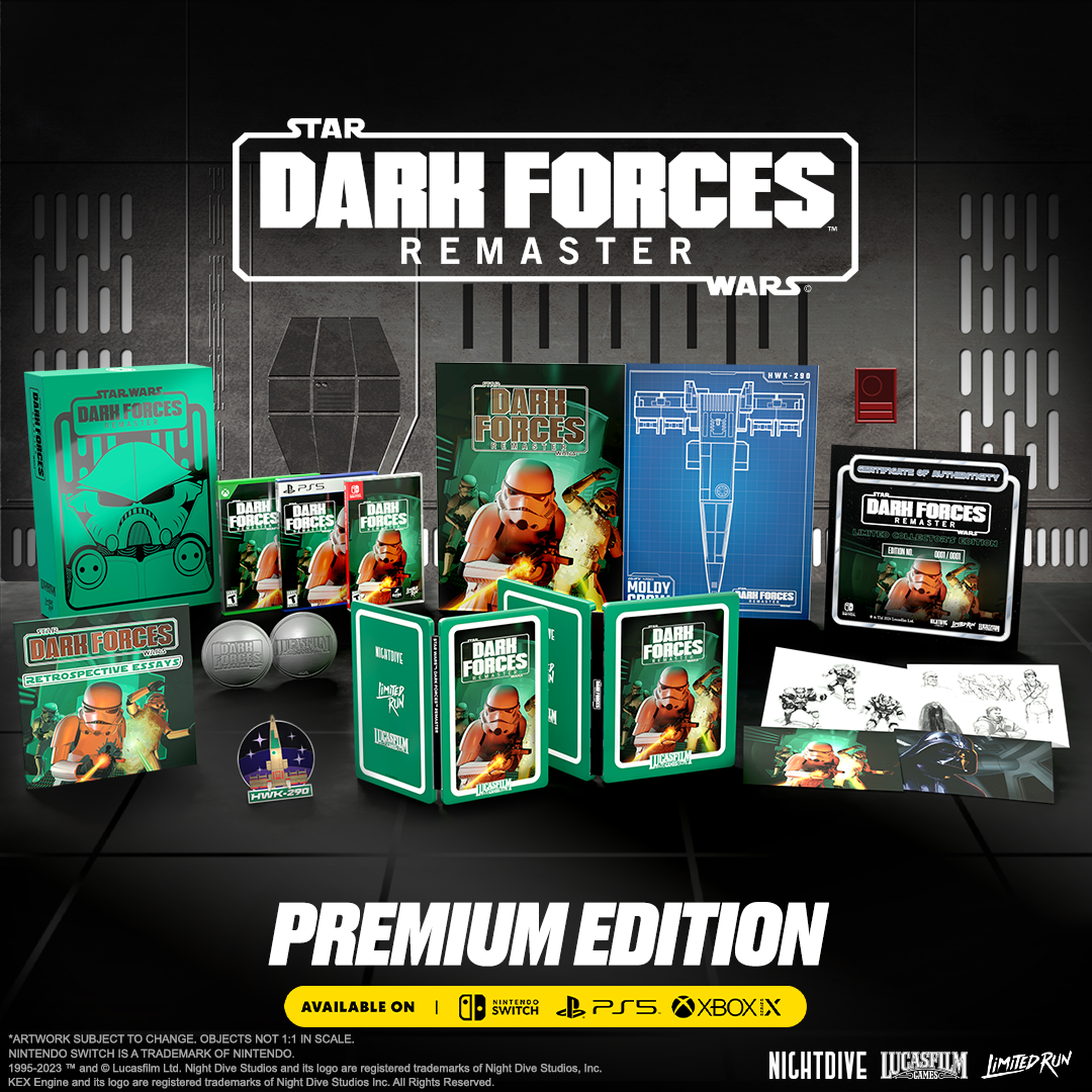 xbox-limited-run-24-star-wars-dark-forces-xbox-spiel-premium image 2