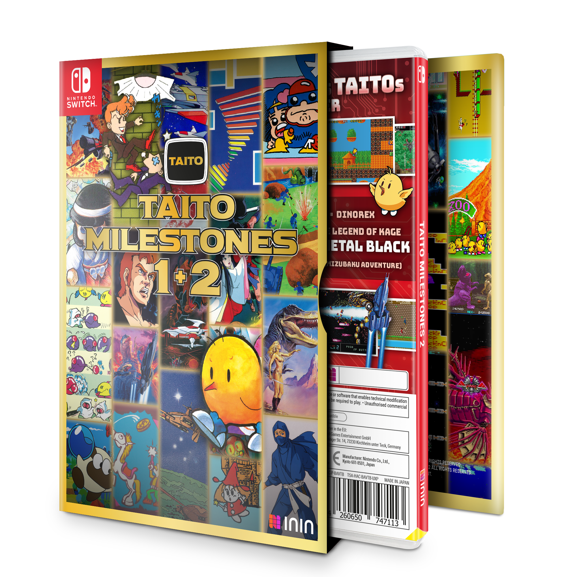 strictly-limited-taito-milestones-1-2-bundle-upgrade-switch-spiel image 1
