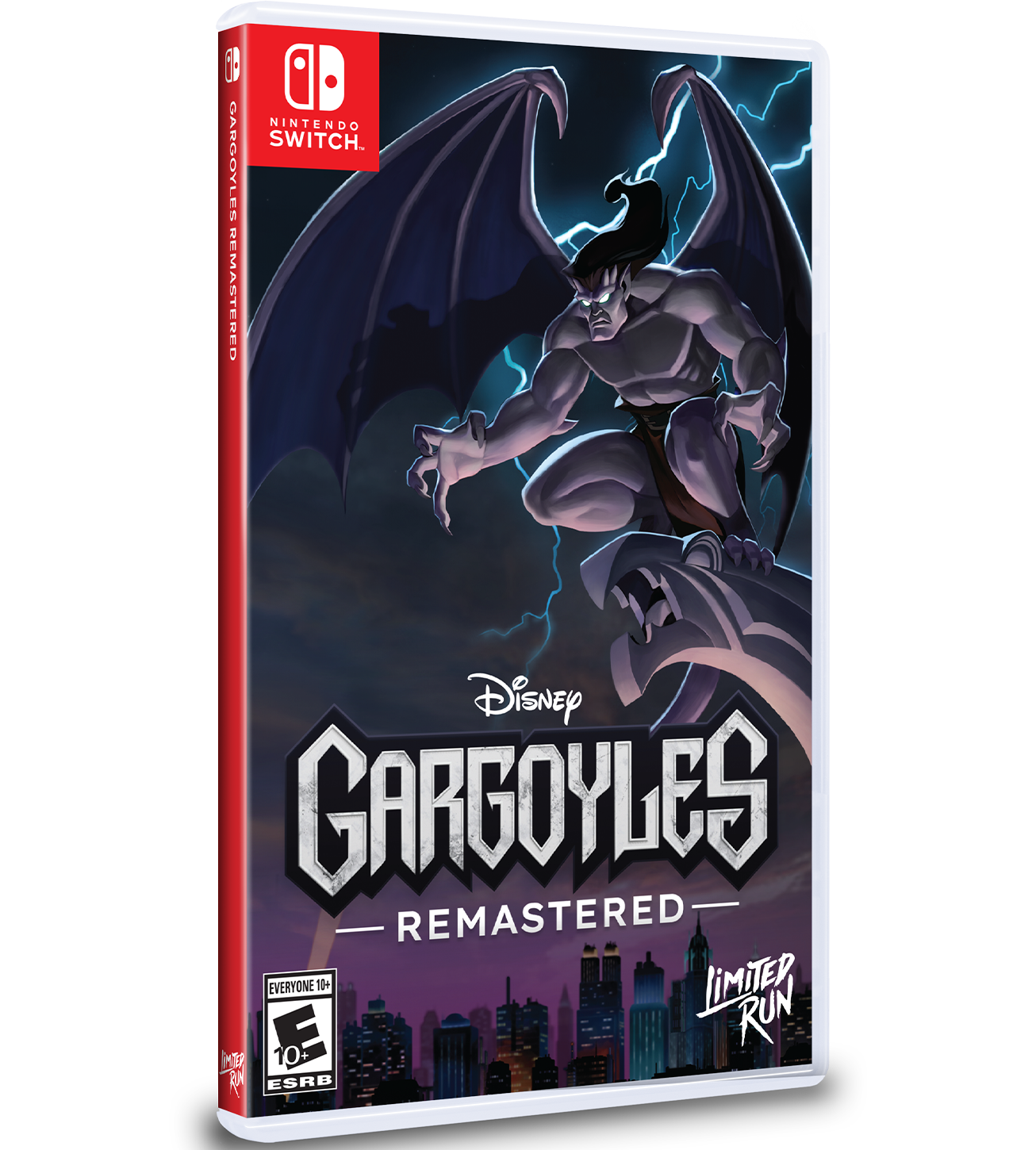 switch-limited-run-208-gargoyles-remastered-switch-spiel-action image 1