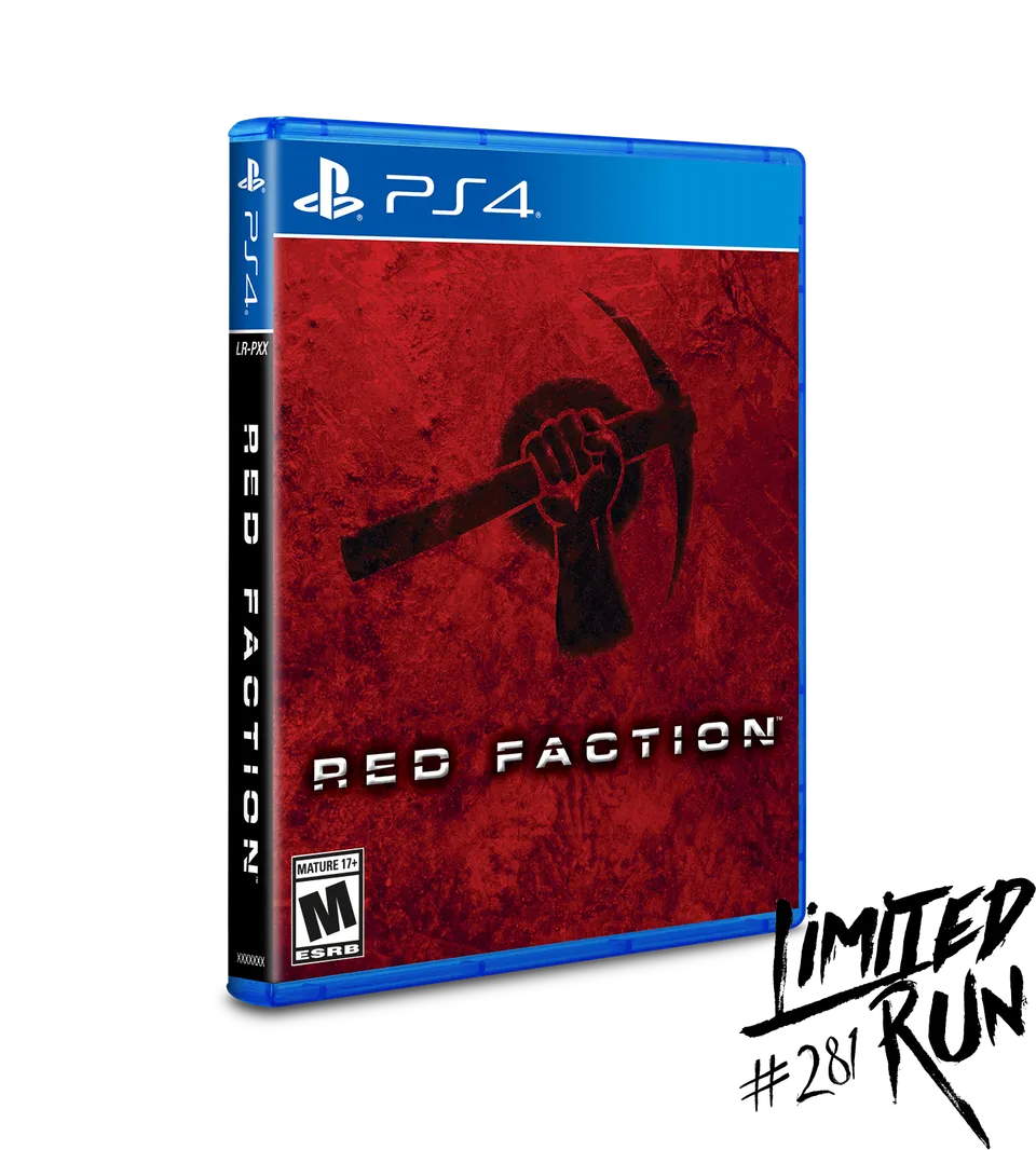 limited-run-281-red-faction-ps4-spiel-mit-wendecover image 1
