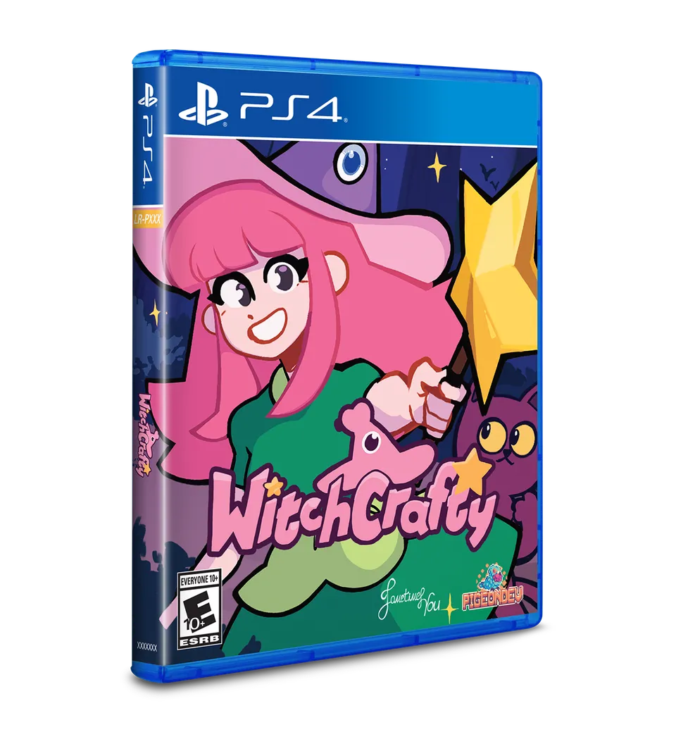 limited-run-520-witchcrafty-standard-edition-ps4-spiel image 1