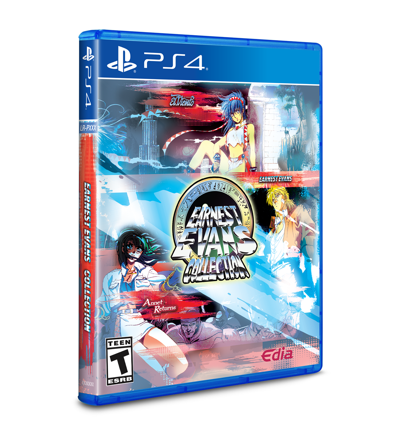 limited-run-earnest-evans-collection-switch-ps5-ps4-spiel image 5