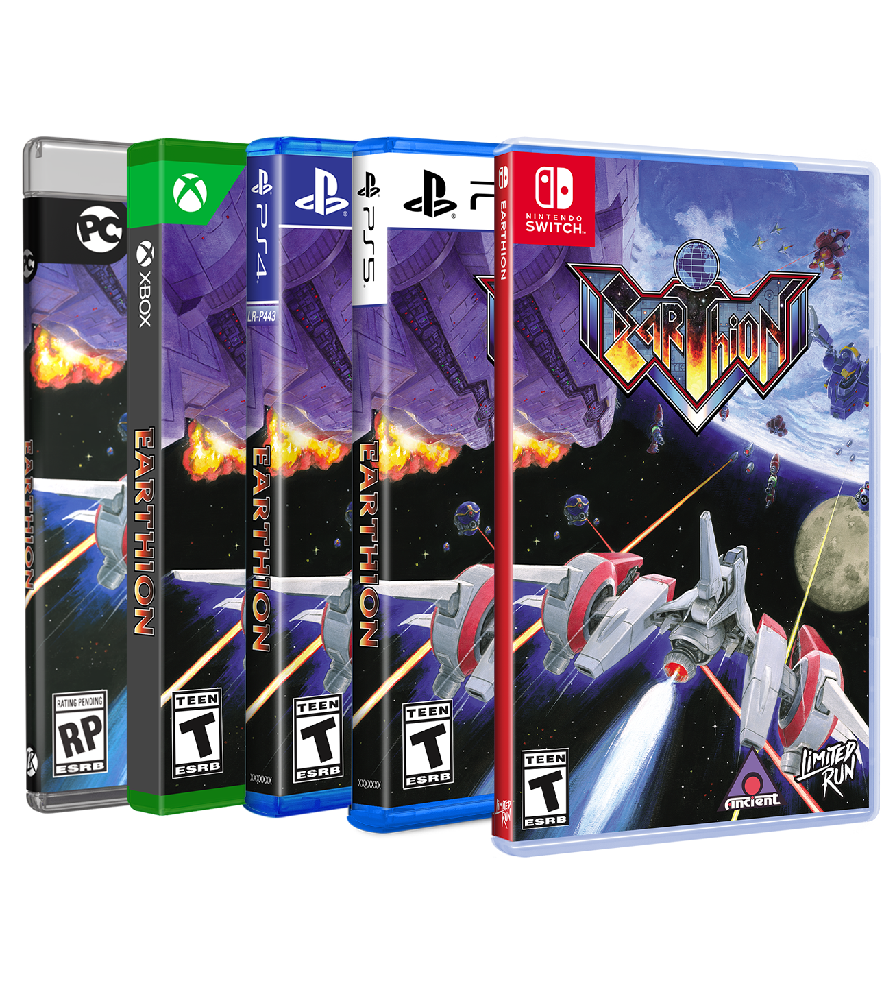 limited-run-earthion-standard-edition-spiel-region-free image 1