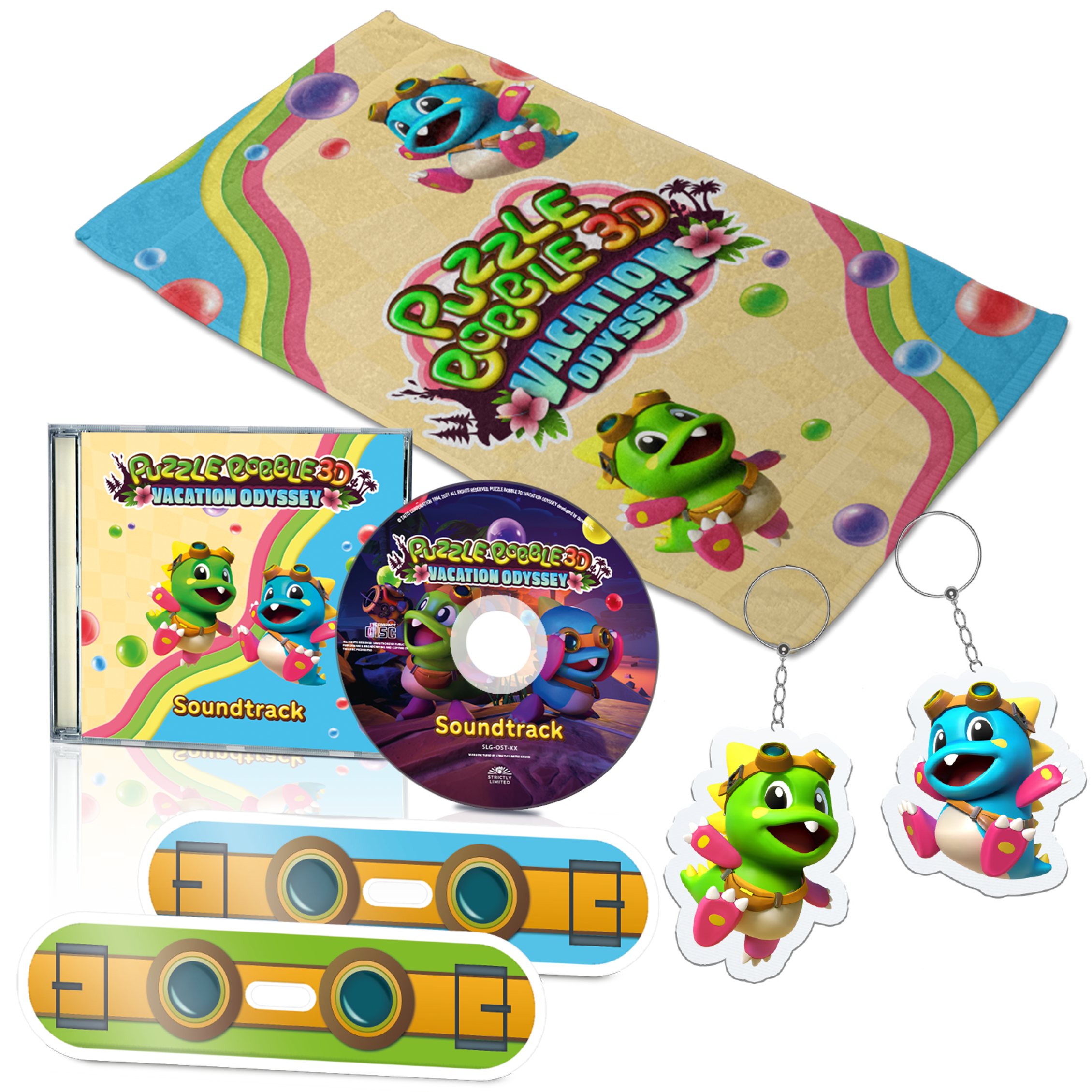 inin-games-puzzle-bobble-3d-vacation-odyssey-ps4-collectors-edition image 5