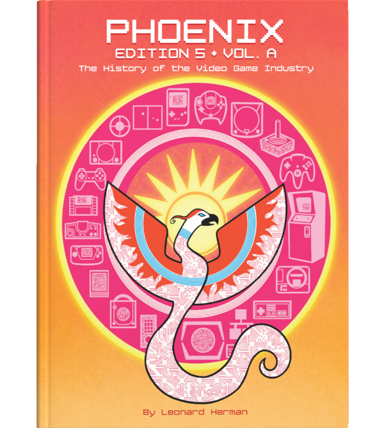 limited-run-phoenix-edition-5-vol-a-buch-hardcover image 1