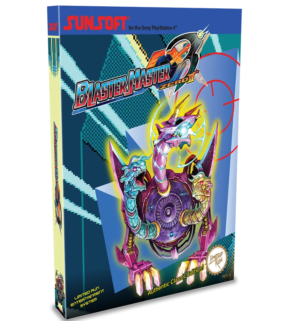 limited-run-406-blaster-master-zero-3-ps4-classic-edition image 1