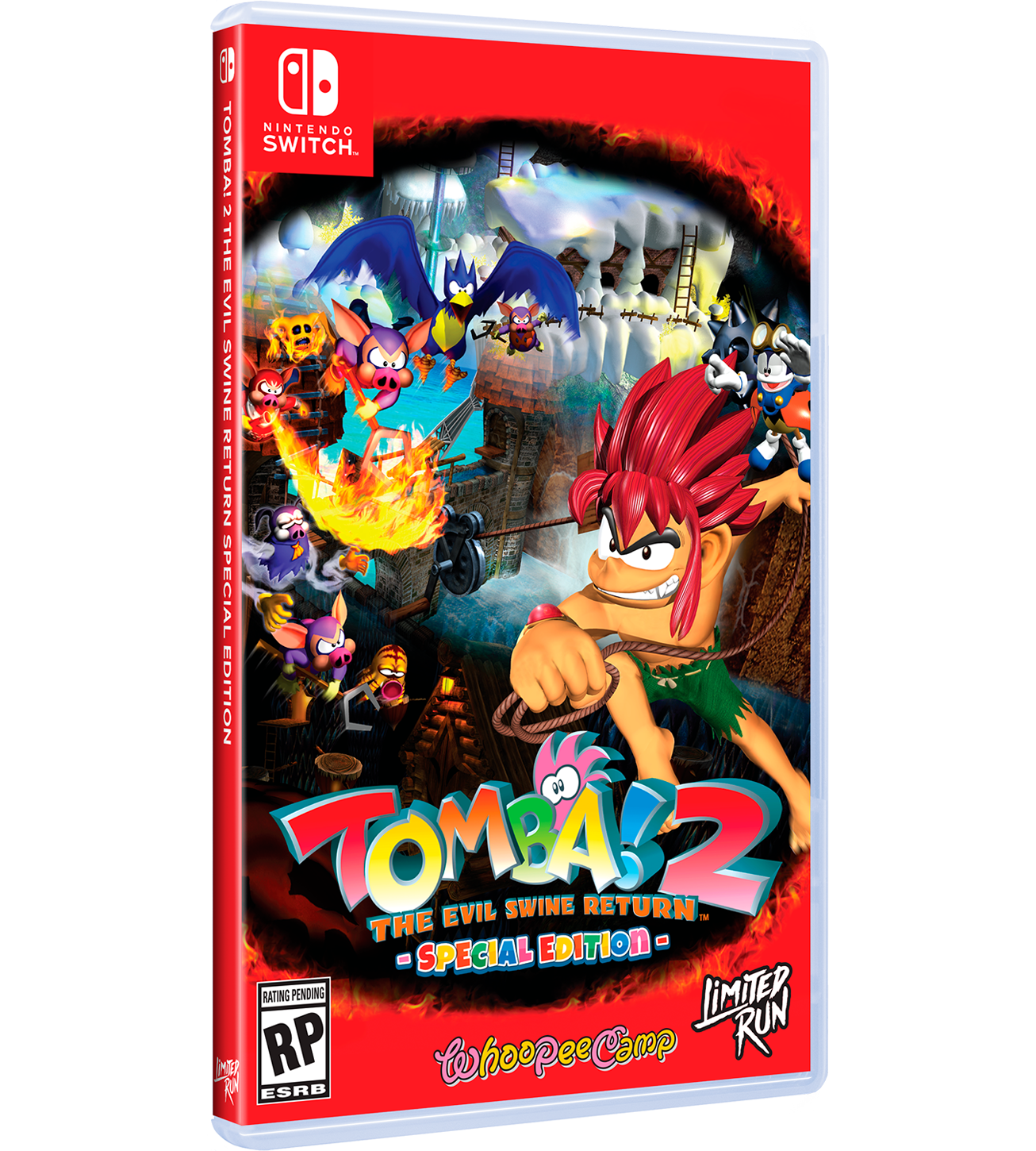 limited-run-tomba-2-special-switch-spiel-standard-edition image 3