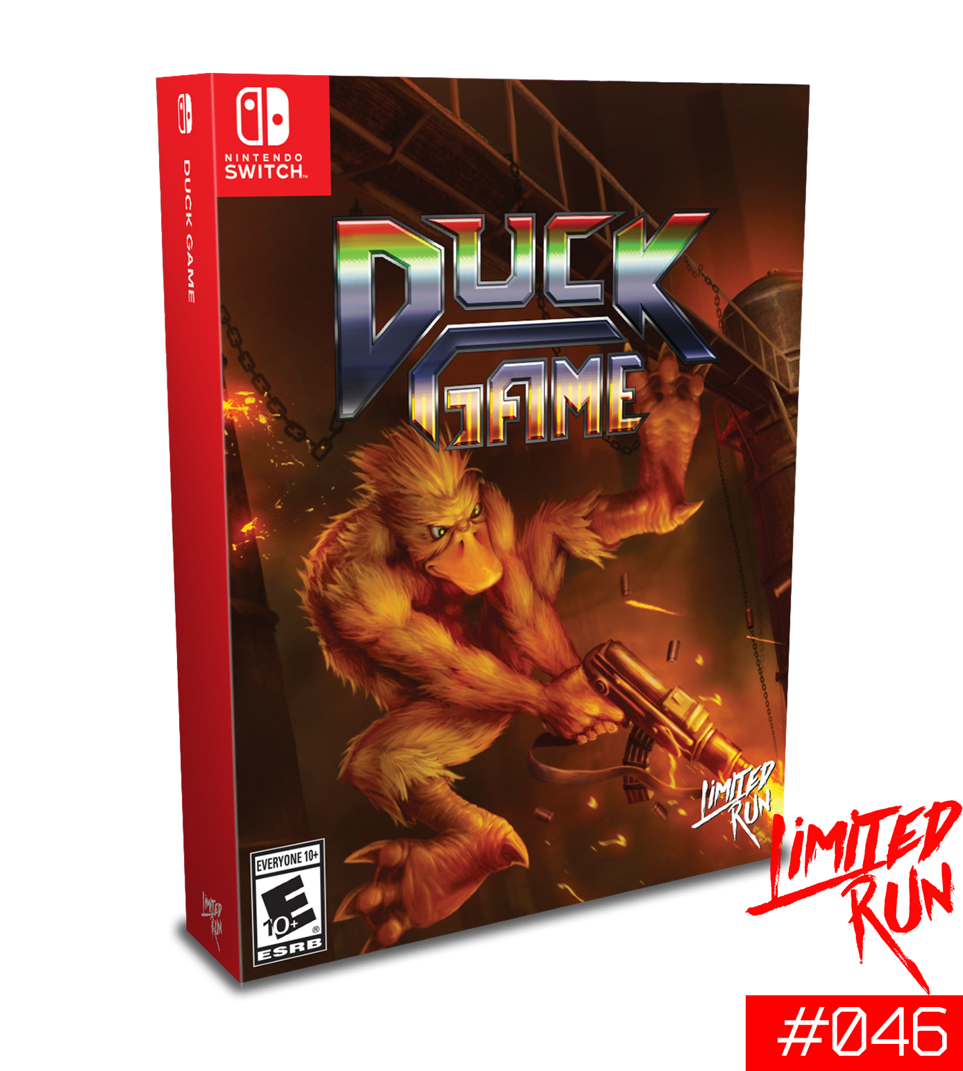 switch-limited-run-46-duck-game-deluxe-edition-switch-partyspiel image 1