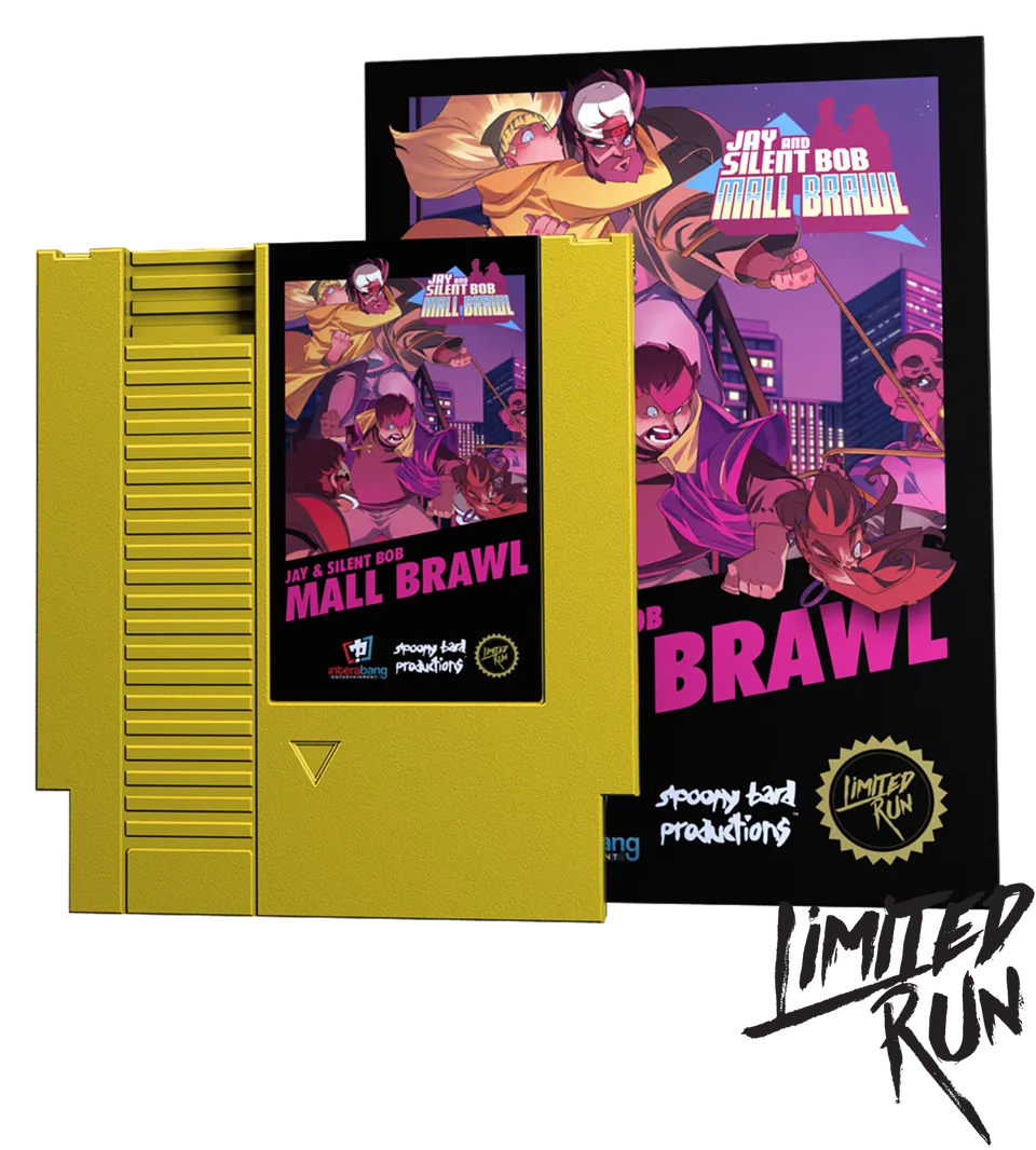 limited-run-jay-and-silent-bob-mall-brawl-nes-modul-grau image 1
