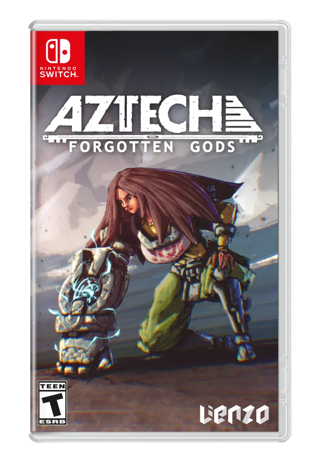 limited-run-games-aztech-forgotten-gods-switch-spiel-retail image 1
