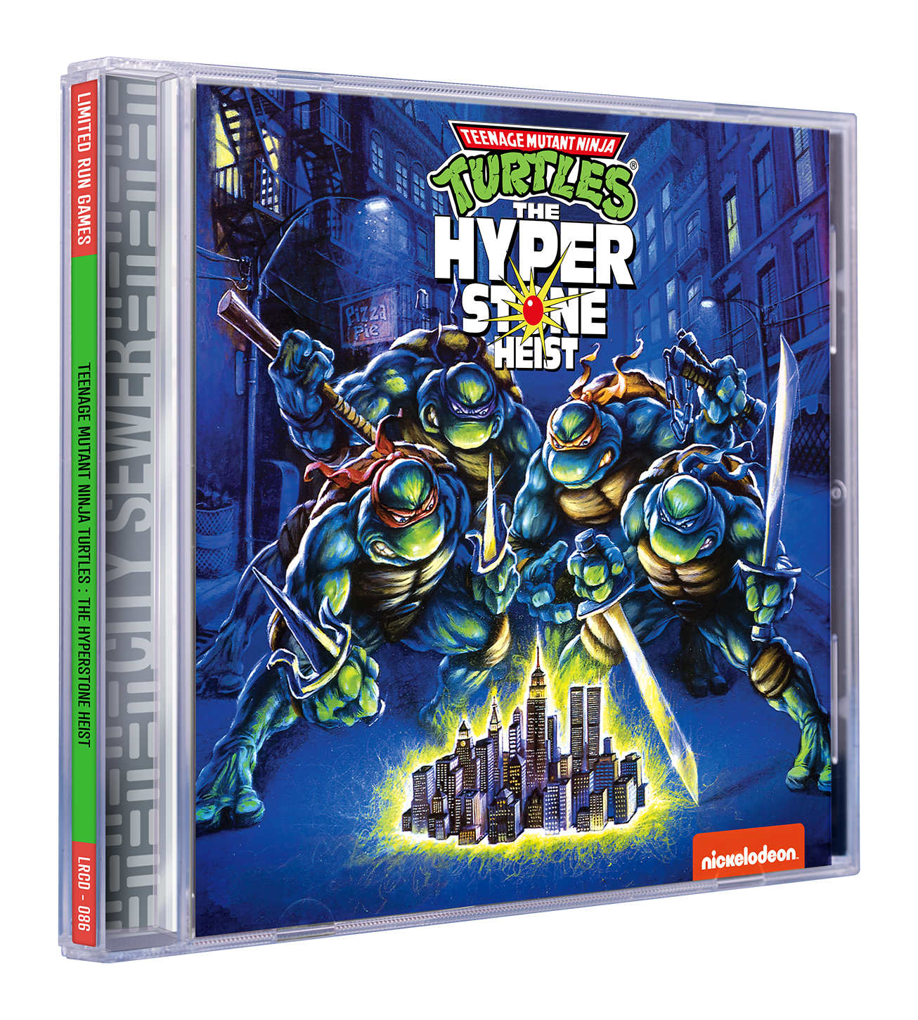 limited-run-tmnt-hyperstone-heist-cd-soundtrack-edition image 1
