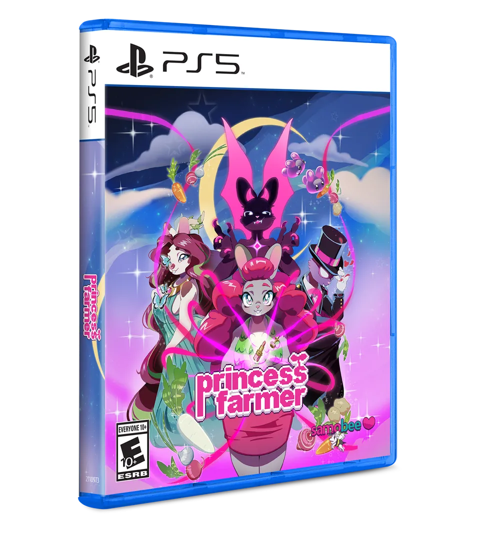 ps5-limited-run-87-princess-farmer-spiel-standard-edition image 1